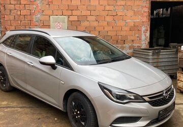 Opel Astra 51.000 km 13.500 &euro; Arnstadt 99310