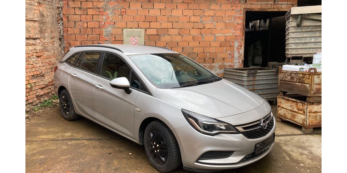 Opel Astra 51.000 km 13.500 &euro; Arnstadt 99310