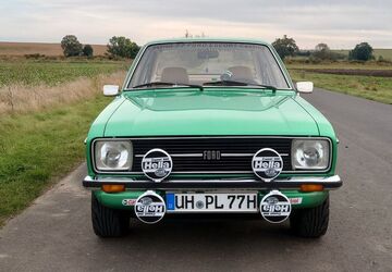 Ford Escort 39.000 km 22.900 &euro; Großvargula 99958