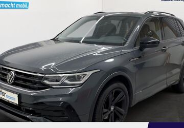 VW Tiguan 48.692 km 32.449 &euro; Erfurt 99098
