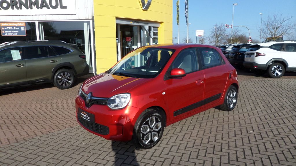 Renault Twingo 34.169 km 9.996 &euro; Erfurt 99095