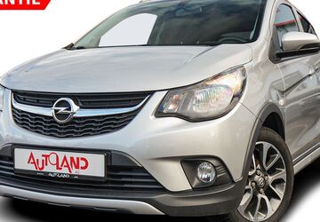 Opel Karl 39.861 km 11.490 &euro; Gotha 99867