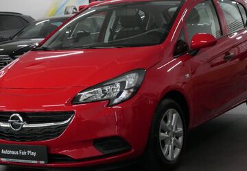 Opel Corsa 17.899 km 12.790 &euro; Arnstadt 99310