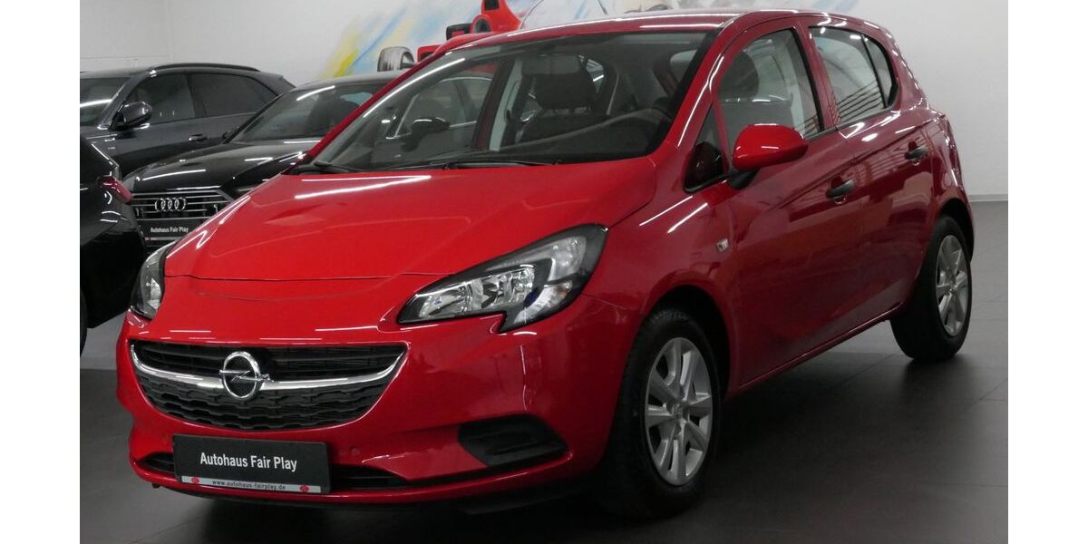 Opel Corsa 17.899 km 12.790 &euro; Arnstadt 99310