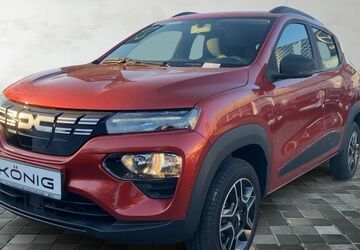 Dacia Spring 7.541 km 13.999 &euro; Erfurt 99091