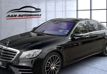 Mercedes-Benz S 400 110.000 km 57.990 &euro; Erfurt 99091