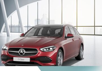 Mercedes-Benz C 300 23.996 km 38.380 &euro; Erfurt 99092