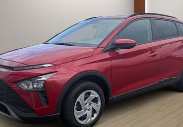 Hyundai BAYON 1.100 km 16.990 &euro; Schwabhausen 99869