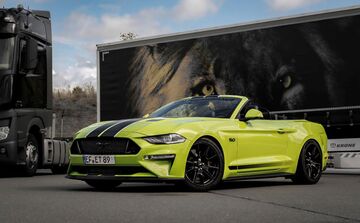 Gebrauchte Ford Mustang
