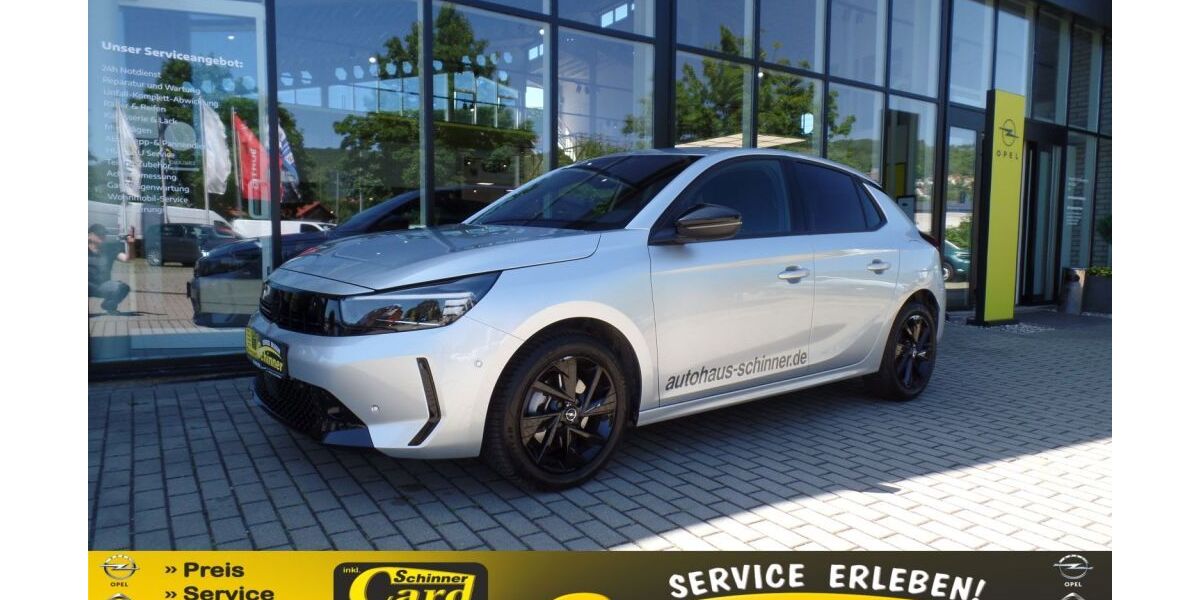 Opel Corsa 3.700 km 16.900 &euro; Weimar 99427