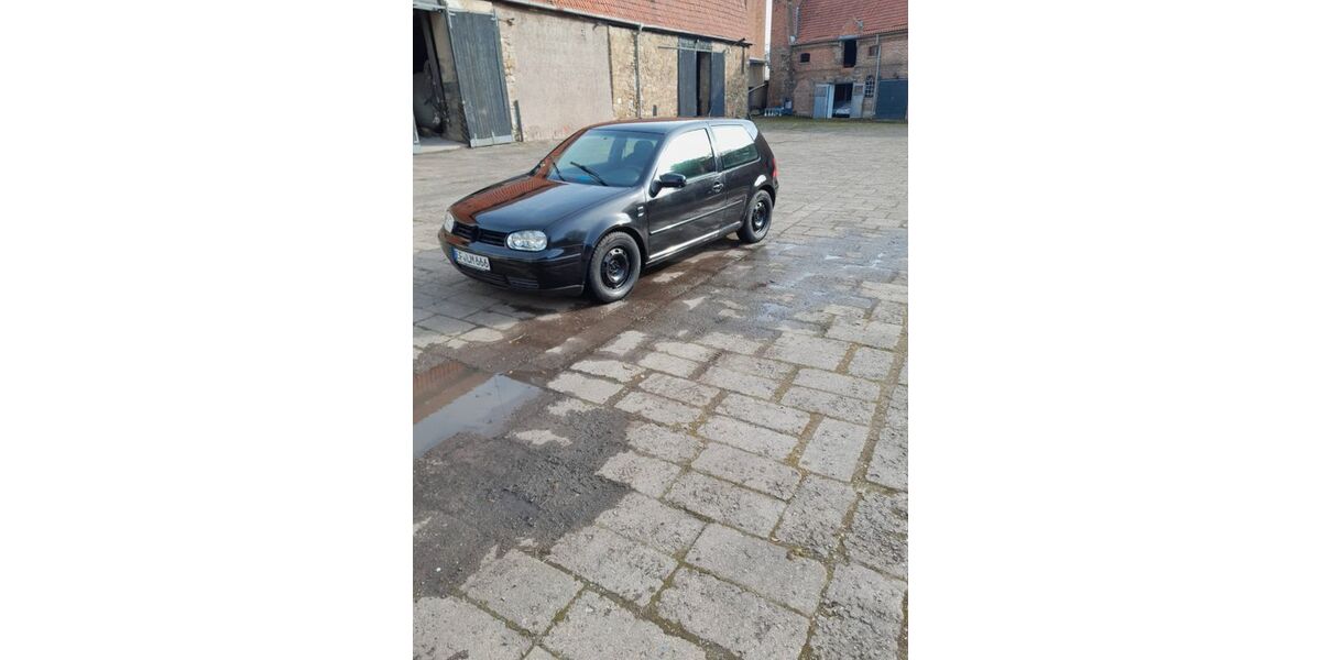 VW Golf 217.000 km 999 &euro; Ettersburg 99439