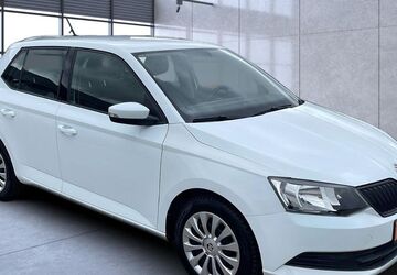 Skoda Fabia 41.900 km 9.490 &euro; Erfurt 99086