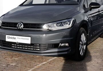 VW Touran 6.500 km 41.820 &euro; Weimar 99423