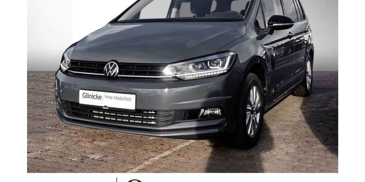 VW Touran 6.500 km 43.450 &euro; Weimar 99423