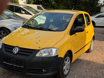 Gebrauchte VW Fox