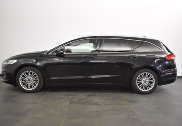Ford Mondeo 141.891 km 14.380 &euro; Arnstadt 99310