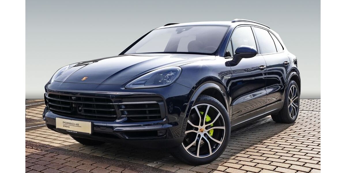Porsche Cayenne 33.430 km 78.450 &euro; Erfurt 99099