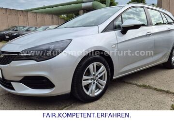 Opel Astra 94.200 km 11.900 &euro; Erfurt 99086