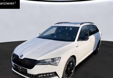 Skoda Superb 55.500 km 33.480 &euro; Weimar 99423