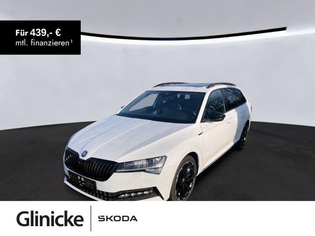 Skoda Superb 55.500 km 33.480 &euro; Weimar 99423