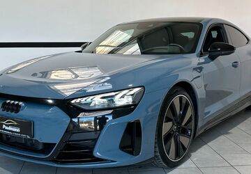 Audi e-tron GT 112.288 km 43.890 &euro; Dachwig 99100