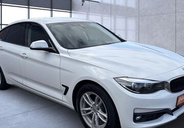 BMW 320 Gran Turismo 187.160 km 15.900 &euro; Erfurt 99086