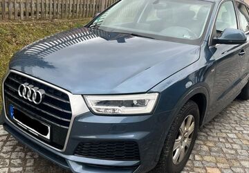 Audi Q3 187.000 km 15.200 &euro; Arnstadt 99310