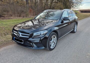 Mercedes-Benz C 220 179.000 km 19.999 &euro; Amt Wachsenburg 99334