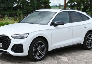 Audi SQ5 55.400 km 55.000 &euro; Am Ettersberg 99439