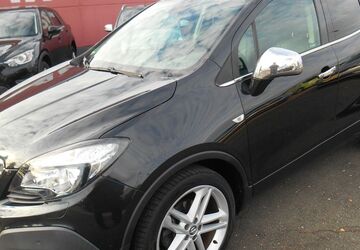 Opel Mokka 114.957 km 11.990 &euro; Erfurt 99091