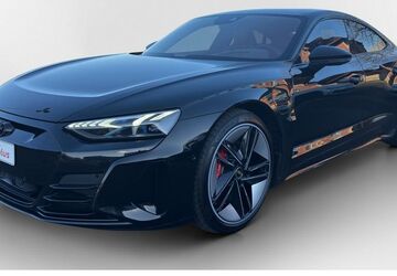 Audi e-tron GT 65.580 km 65.790 &euro; Arnstadt 99310