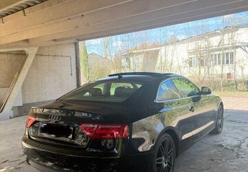 Audi A5 123.000 km 9.800 &euro; Gotha 99867