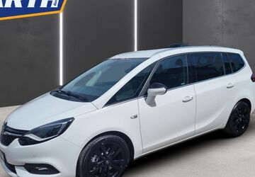 Opel Zafira Tourer 145.050 km 10.990 &euro; Amt Wachsenburg OT Thörey 99334