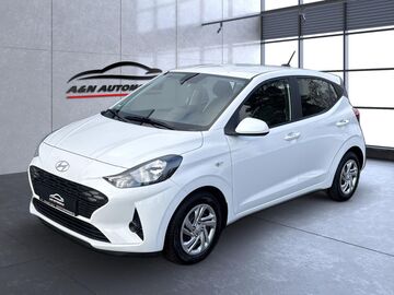 Gebrauchte Hyundai i10