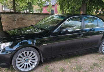 BMW 525 341.838 km 4.800 &euro; Sömmerda 99610
