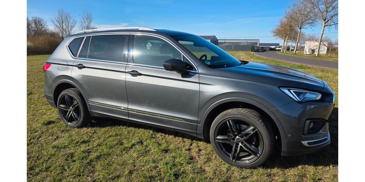 Seat Tarraco 83.000 km 19.400 &euro; Gotha 99867