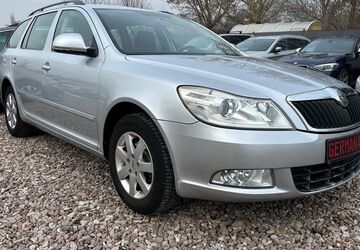 Skoda Octavia 98.510 km 7.990 &euro; Erfurt 99091