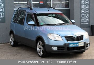 Skoda Roomster 144.300 km 3.990 &euro; Erfurt 99085