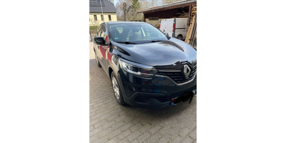 Renault Kadjar 105.000 km 6.500 &euro; Alkersleben 99310