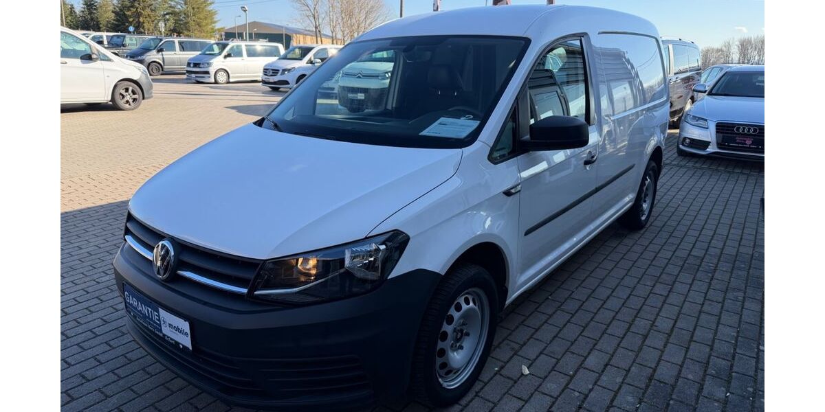 VW Caddy Maxi 72.000 km 17.990 &euro; Erfurt 99092