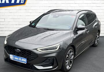 Ford Focus 15.781 km 24.980 &euro; Amt Wachsenburg OT Thörey 99334