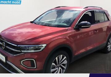 VW T-Roc 18.560 km 25.479 &euro; Erfurt 99098