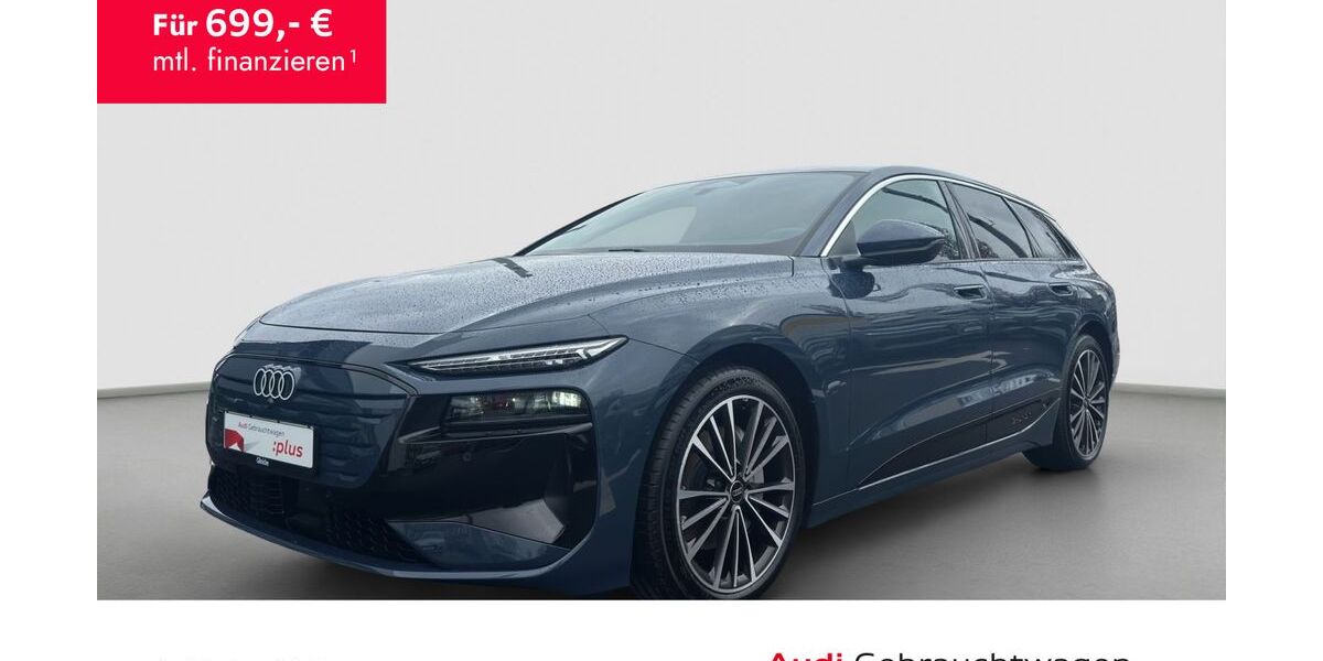 Audi A6 e-tron 7.700 km 69.890 &euro; Erfurt 99099