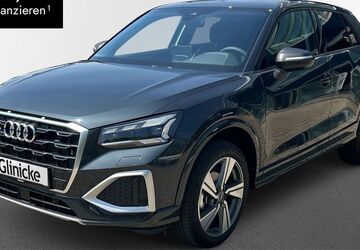 Audi Q2 1.100 km 34.490 &euro; Erfurt 99086