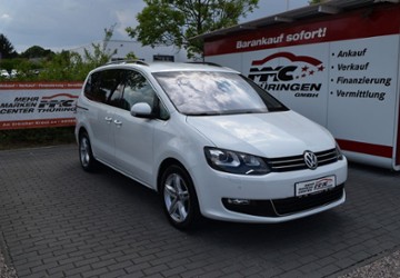 VW Sharan 150.000 km 15.990 &euro; Erfurt 99099