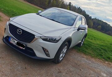 Mazda CX-3 125.000 km 10.900 &euro; Arnstadt 99310