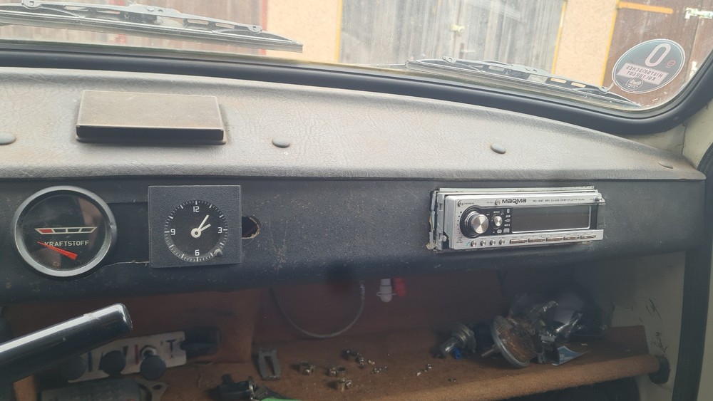 Trabant P 601 76.356 km 4.500 &euro; Erfurt 99084