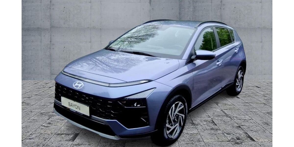 Hyundai BAYON 3.000 km 19.803 &euro; Weimar 99427