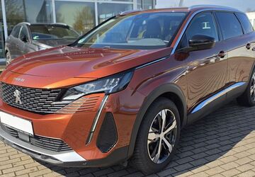 Peugeot 5008 43.600 km 22.989 &euro; Weimar 99425