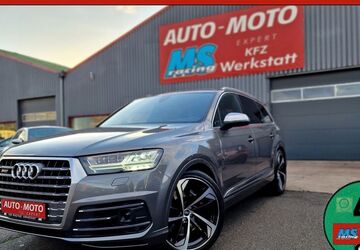 Audi SQ7 199.300 km 35.555 &euro; Arnstadt 99310